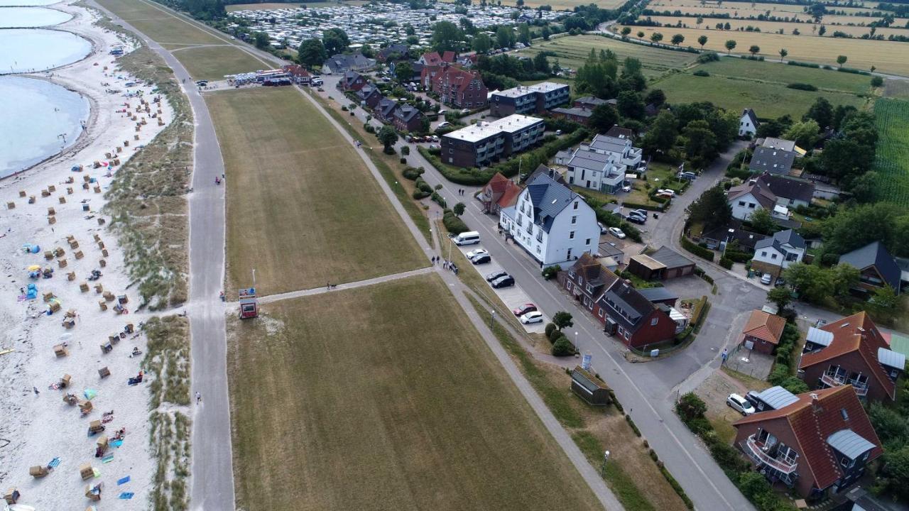 Strandvilla Seelust Schonberger Strand Eksteriør bilde