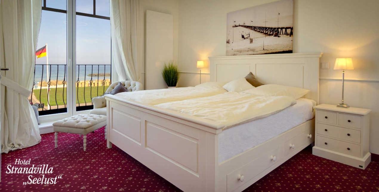 Strandvilla Seelust Schonberger Strand Rom bilde