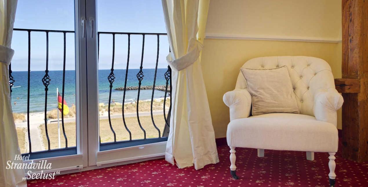 Strandvilla Seelust Schonberger Strand Rom bilde