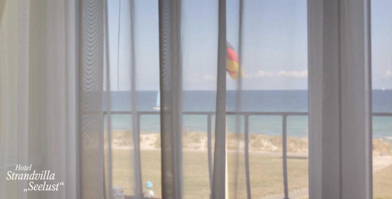 Strandvilla Seelust Schonberger Strand Rom bilde