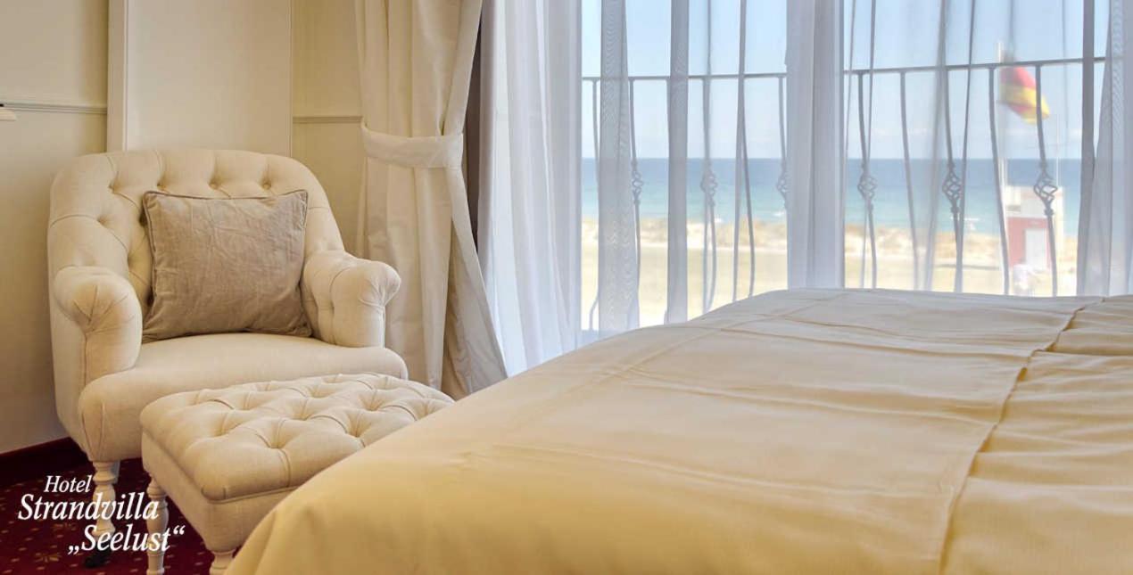 Strandvilla Seelust Schonberger Strand Rom bilde
