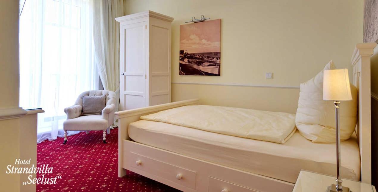 Strandvilla Seelust Schonberger Strand Rom bilde