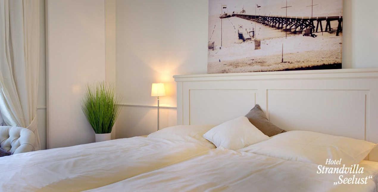 Strandvilla Seelust Schonberger Strand Rom bilde