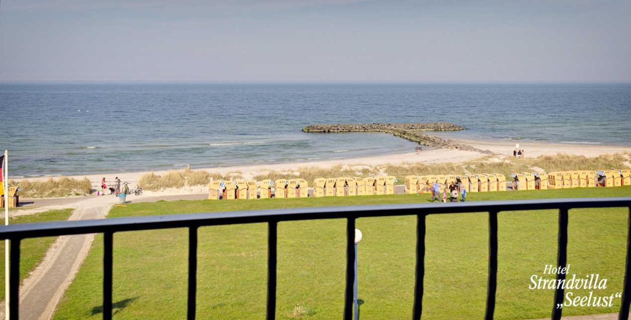 Strandvilla Seelust Schonberger Strand Rom bilde