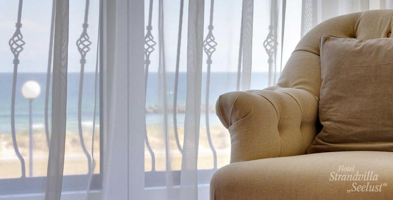 Strandvilla Seelust Schonberger Strand Rom bilde