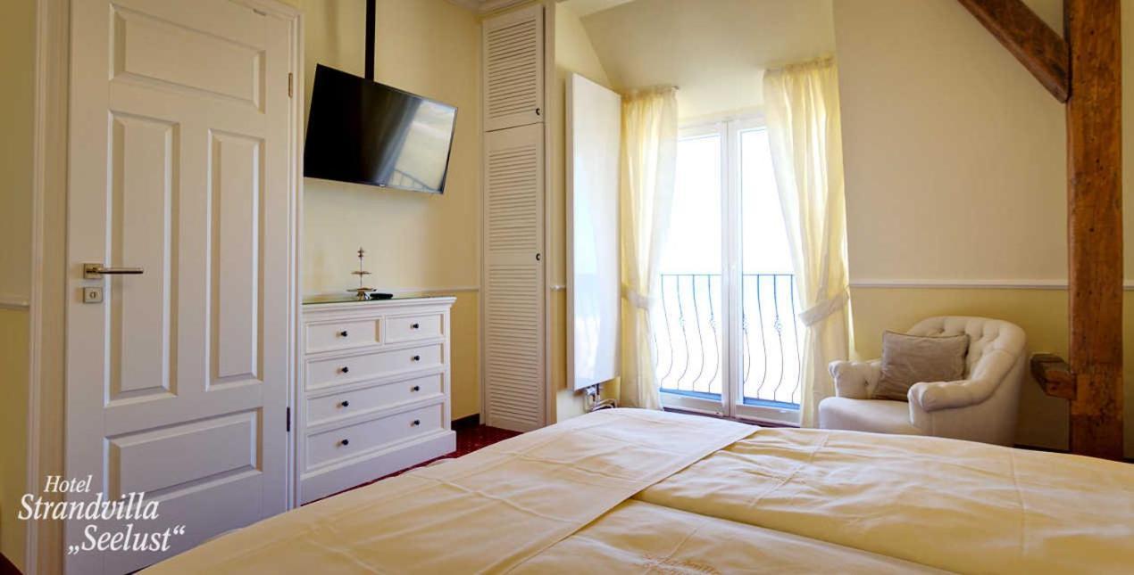 Strandvilla Seelust Schonberger Strand Rom bilde