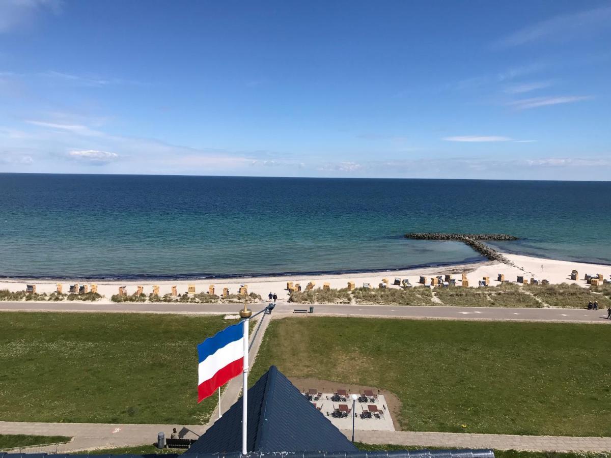 Strandvilla Seelust Schonberger Strand Eksteriør bilde